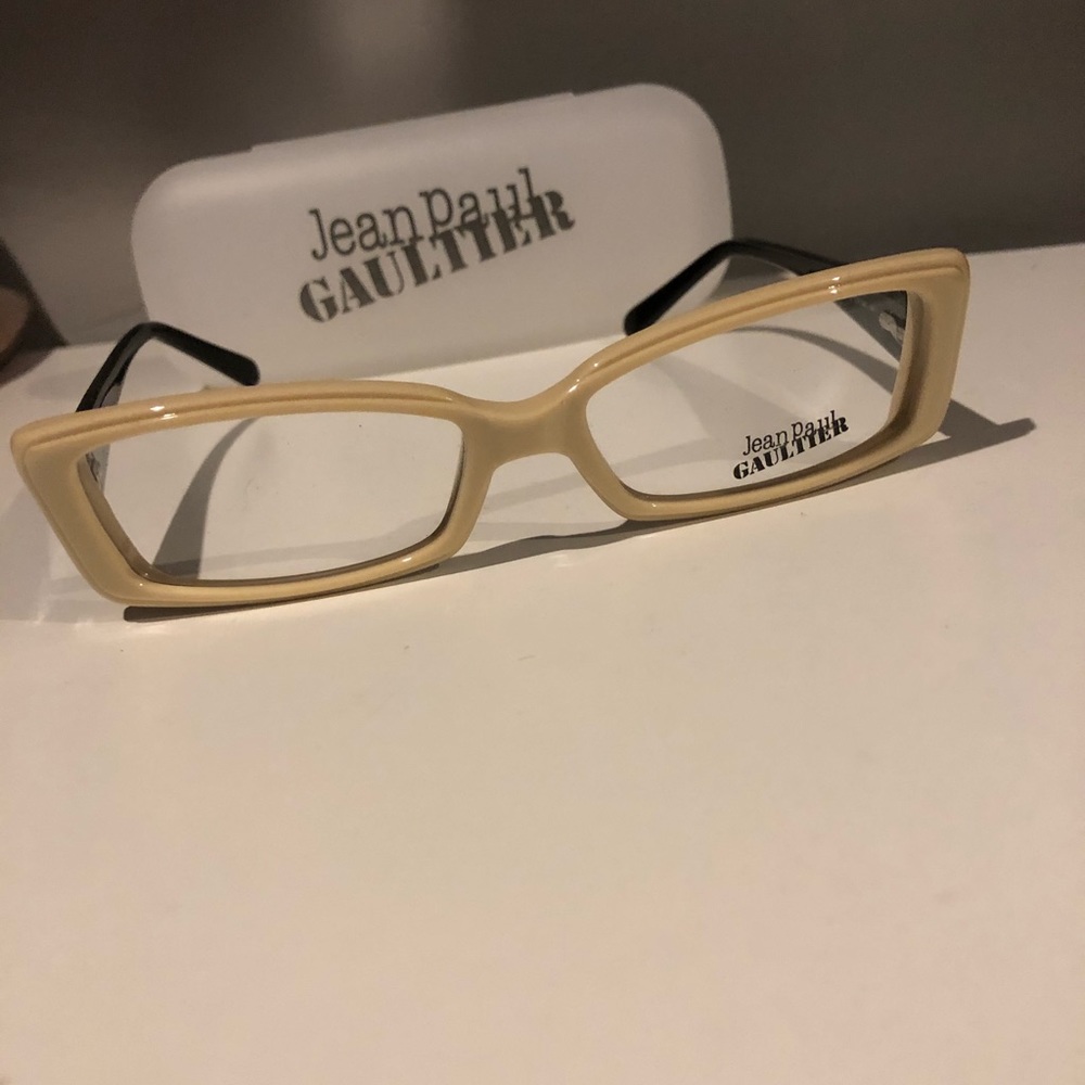 Jean Paul Gaultier Glasses